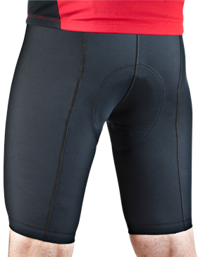 thickest padded bike shorts