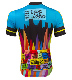 dirty dozen bike jersey