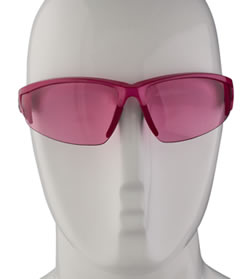 rose colored glasses