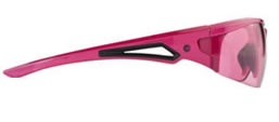 pink sunglasses