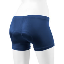 low rise cycling shorts