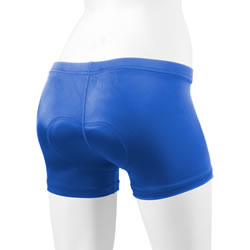 Spankie Low Rise Running Shorts | Fitness Short | Aero Tech Designs