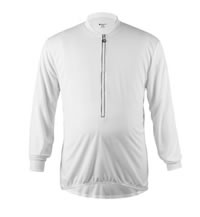 big man-s white jersey