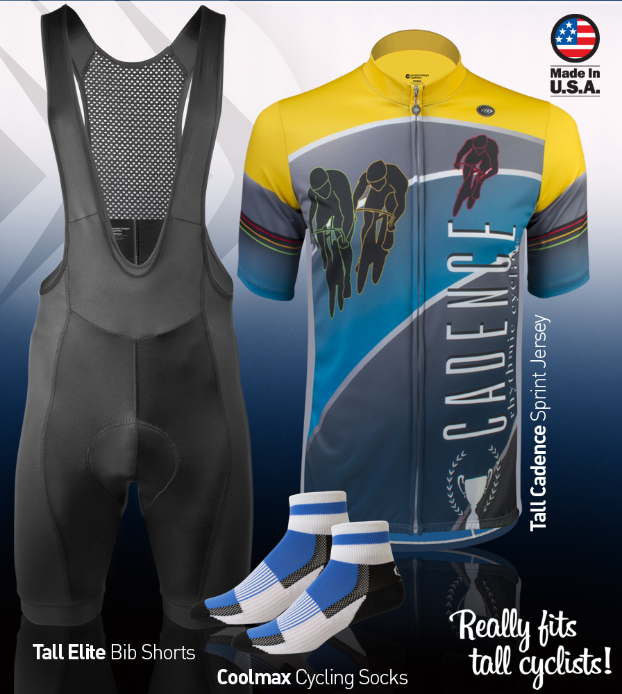 cadence cycling clothing