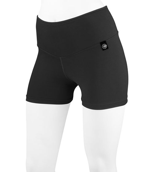 Three Inch Inseam Thrive Supplex Compression Booty Short