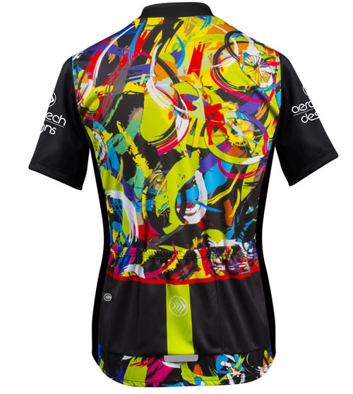 cycling jersey for tall riders