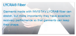 Invista Lycra® Fiber