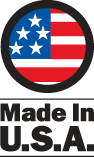 Proudly Made in USA