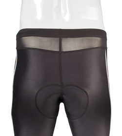 spinning shorts