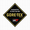 GORETEX Guarantee