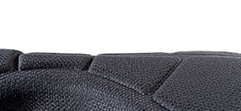 removable chamois pad