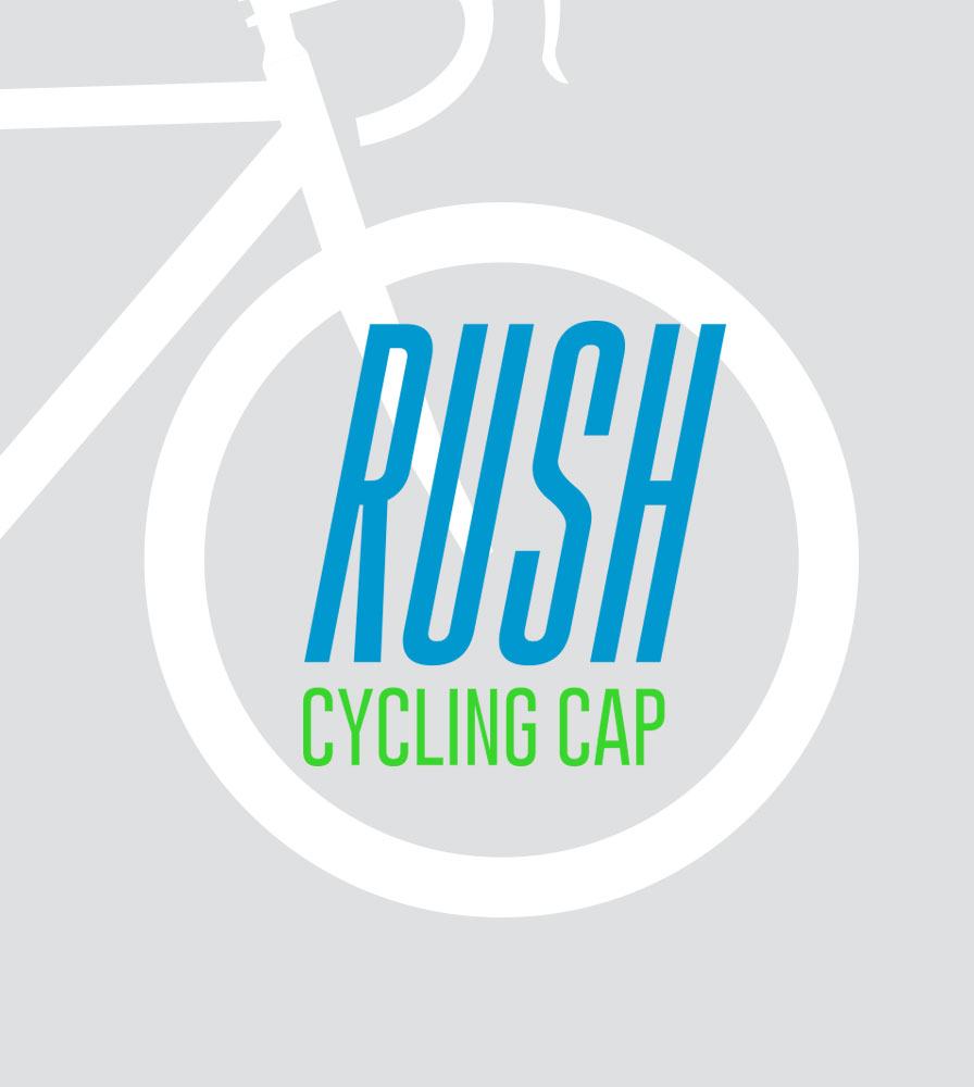 Rush cycling caps