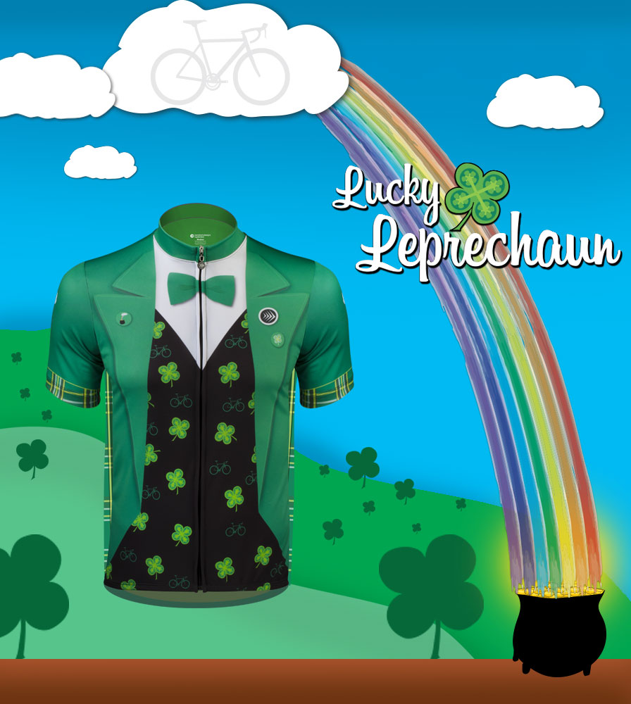 Aero Tech Designs Lucky Leprechaun