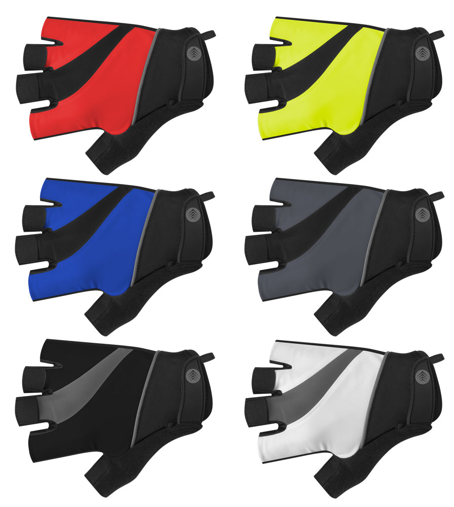 Bike Gloves Variety of Colors