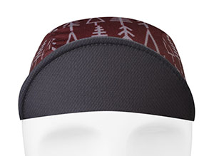 Solid Gray Brim