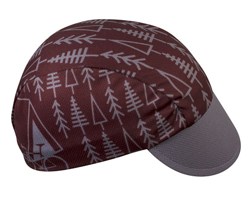 Trees Cycling Hat