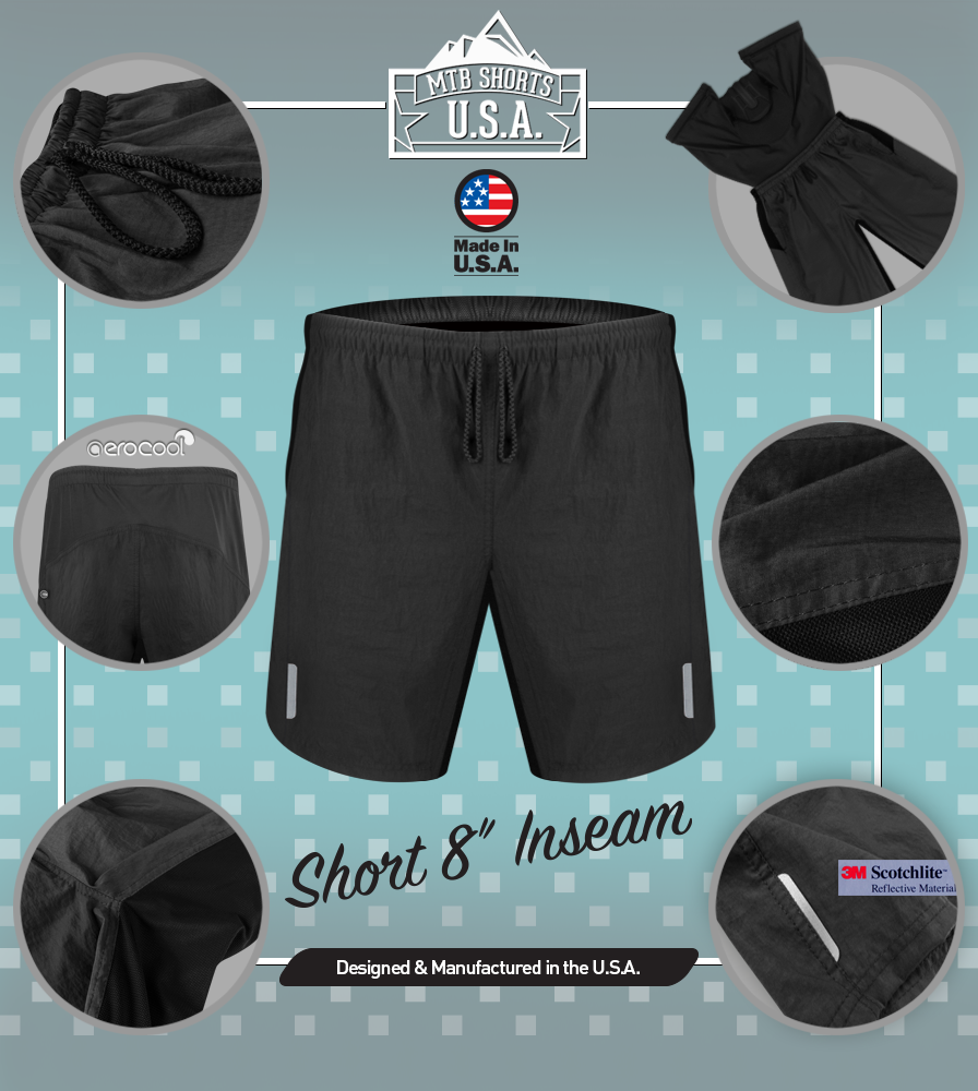 short inseam mtb shorts