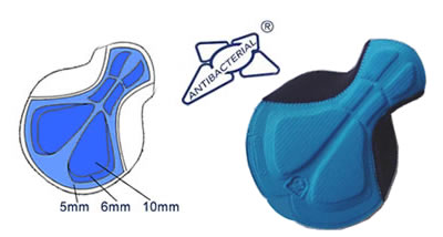 aero tech chamois pad