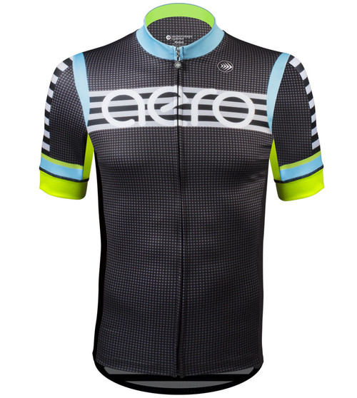 Aero Premiere Cycling Jersey Aerodynamic, technically designed