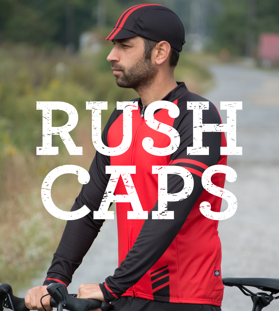 road bike cap