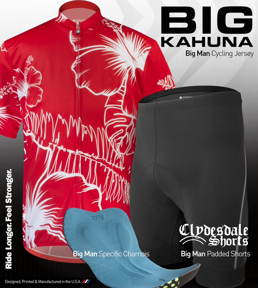 Big Kahuna Cycling Kit