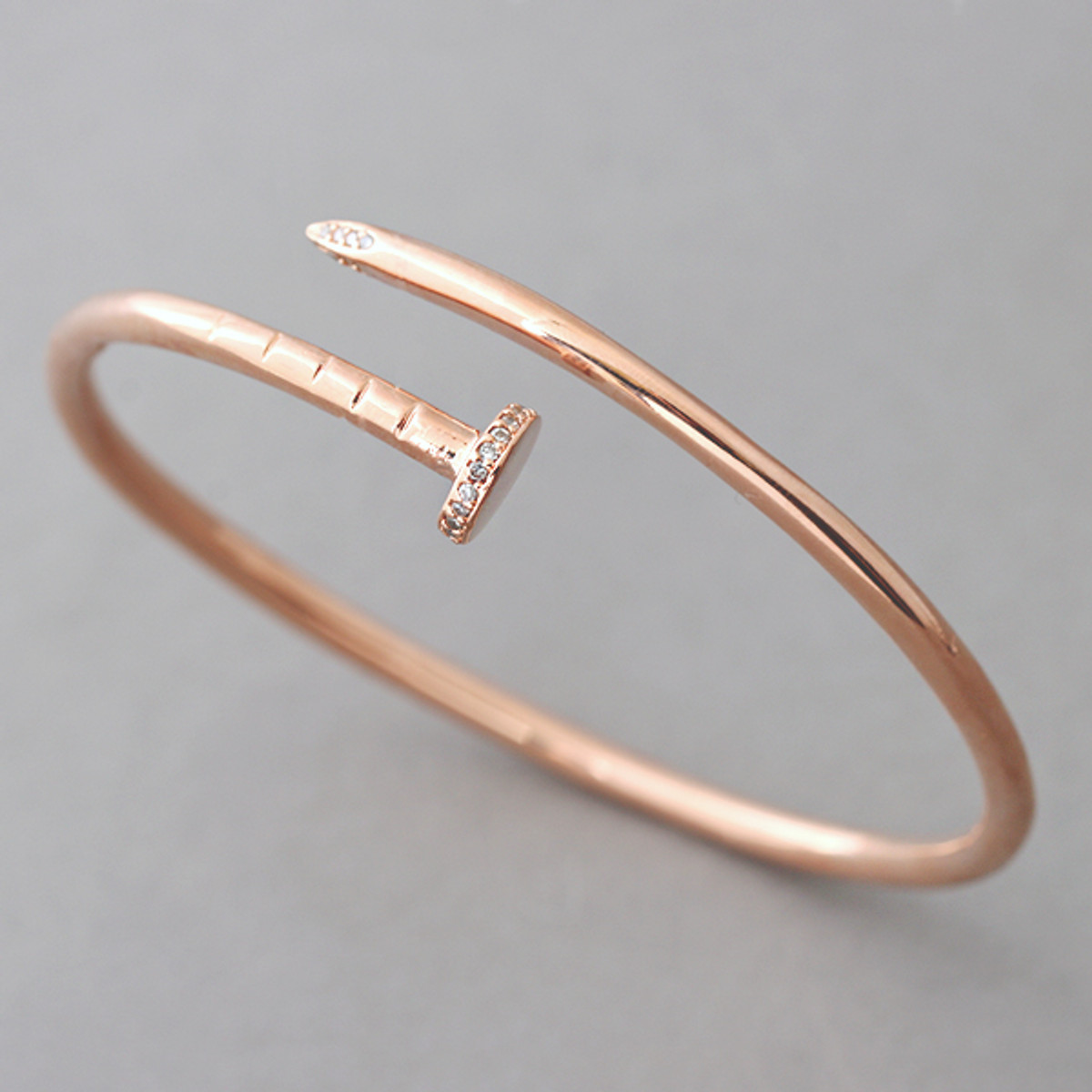 Nail cuff clearance