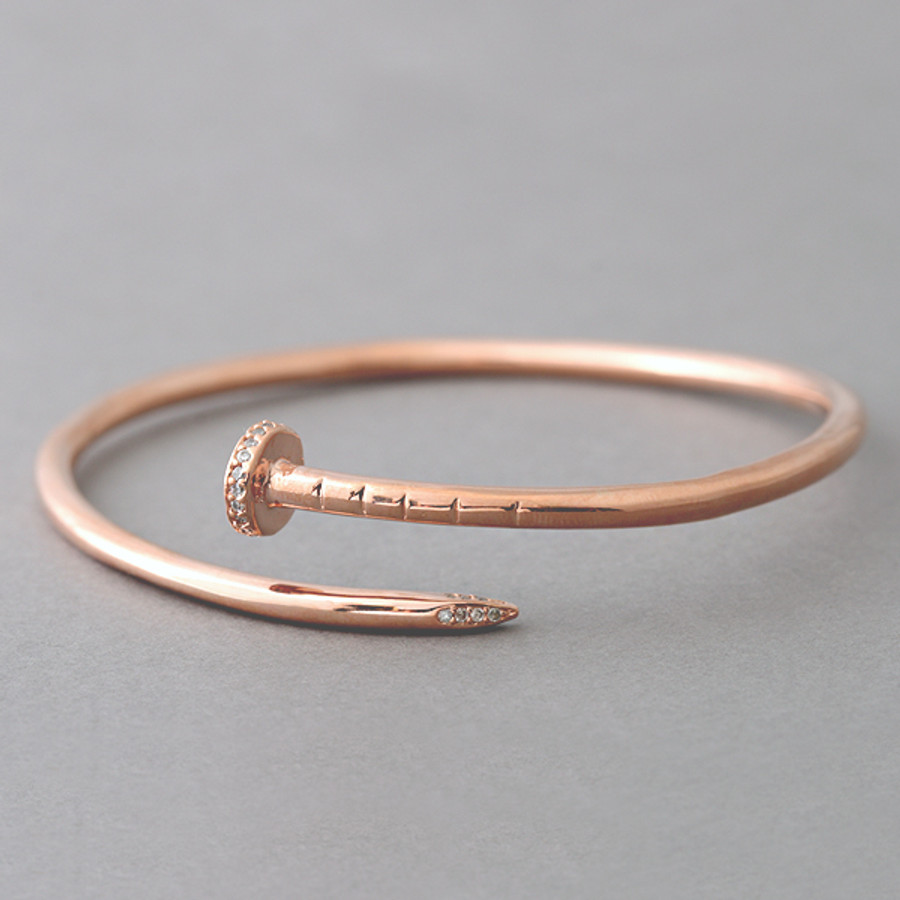 Nail cuff clearance