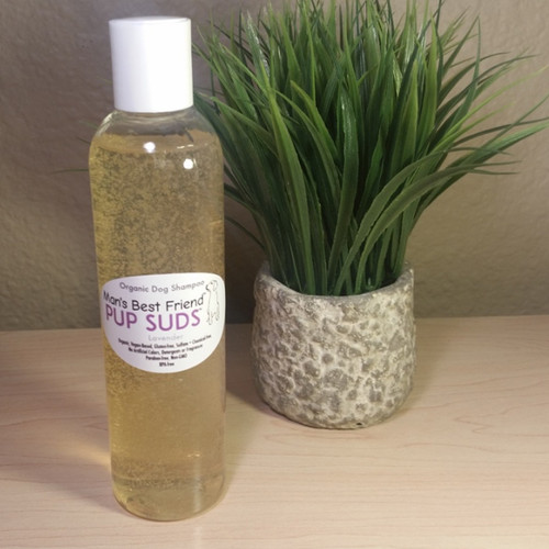 Organic Pet Shampoo Organic Pet Shampoo