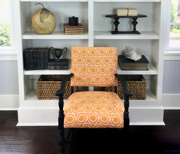 A Little Dumpster Chair's Rags to Riches Story