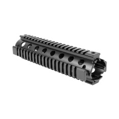MID-LENGTH DROP-IN QUAD RAIL HANDGUARD MID-LENGTH DROP-IN QUAD RAIL HANDGUARD