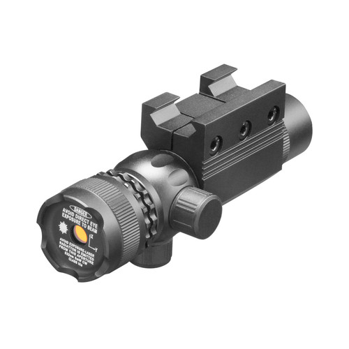 Aim Sports - 5mW Tactical green laser sight - External ...
