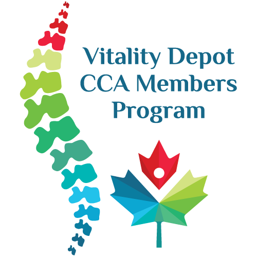 Vitality Depot CCA Members Program Vitality Depot CCA Members Program