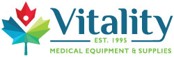 Vitality Depot Logo