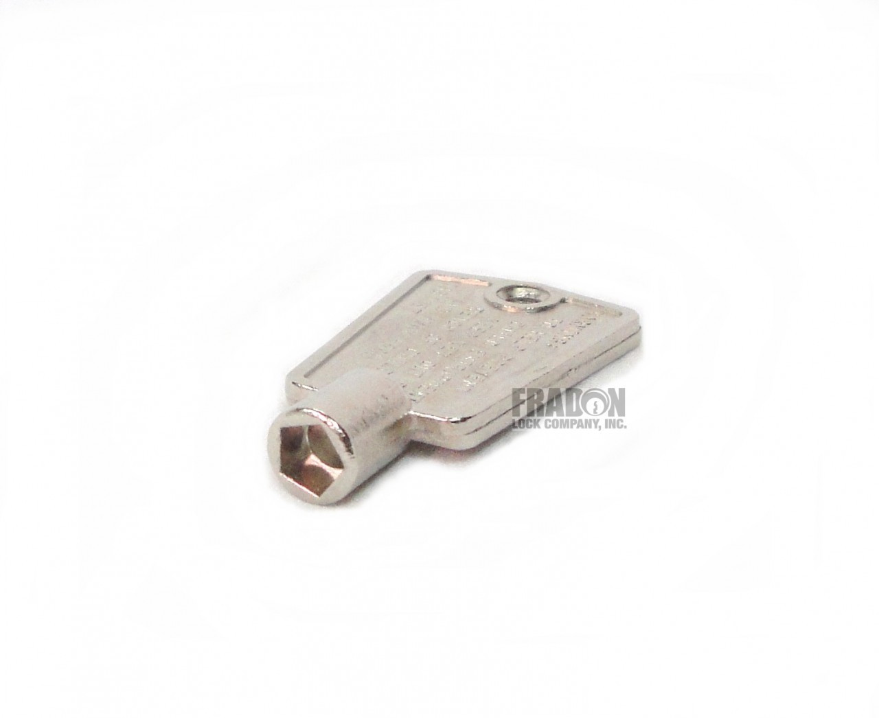 National Freezer Key 8004470591