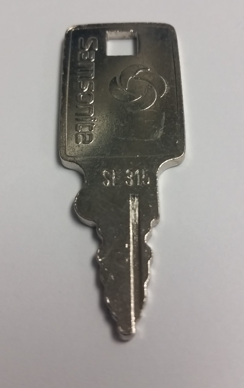 Samsonite Luggage Keys Set of 2