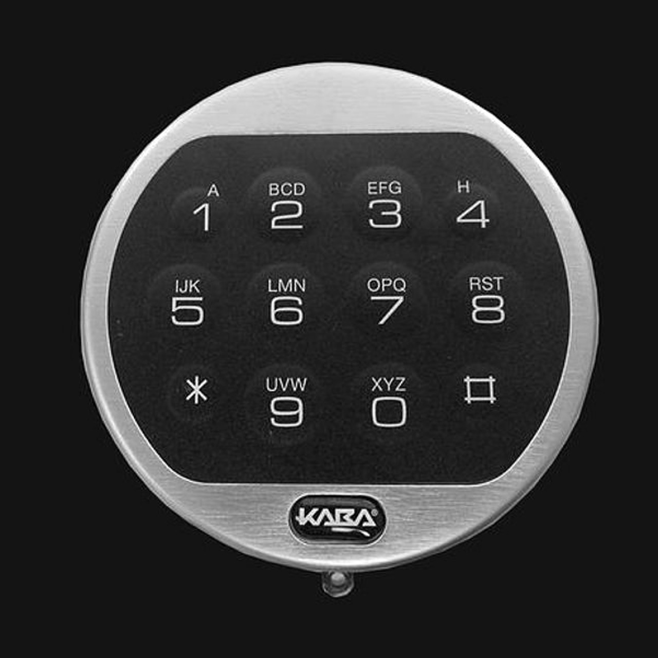 Lagard Lg Basic Electronic Safe Lock Complete Set