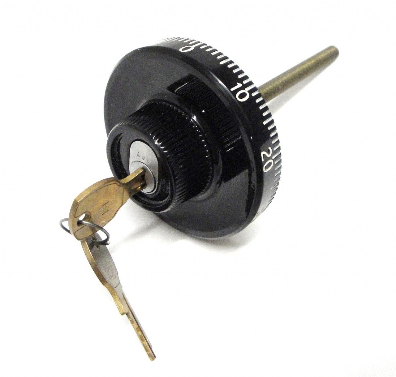 Sargent & Greenleaf D112 Key Locking Dial 800