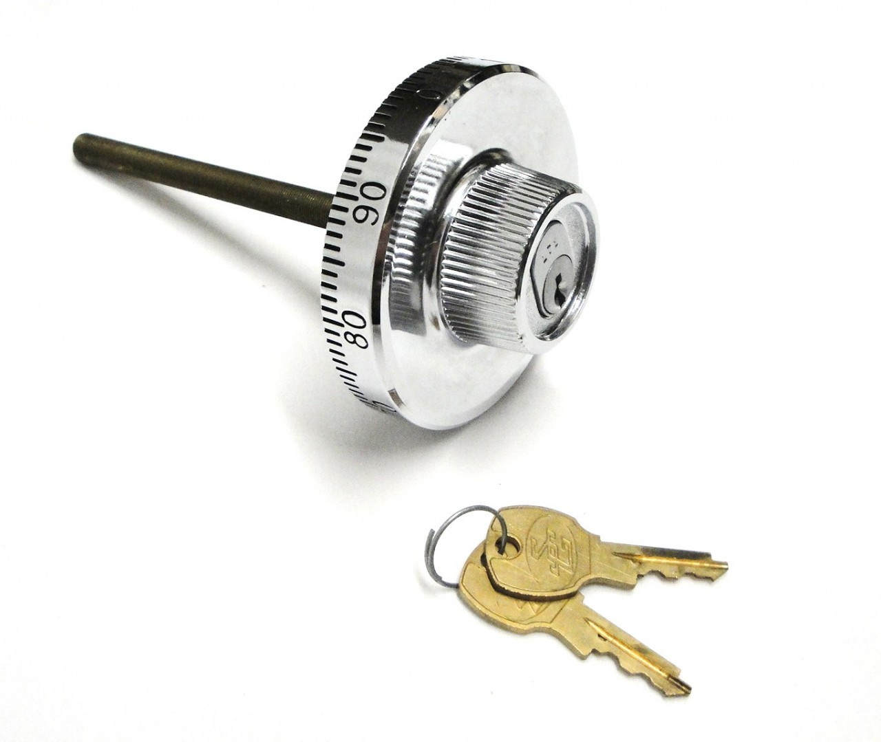 Sargent & Greenleaf D112 Key Locking Dial 800