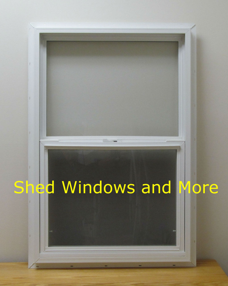 24 X 36 Double Pane Vinyl Window Shed Windows And More Inc 24 X 36 Double Pane Vinyl Window Shed Windows And More Inc