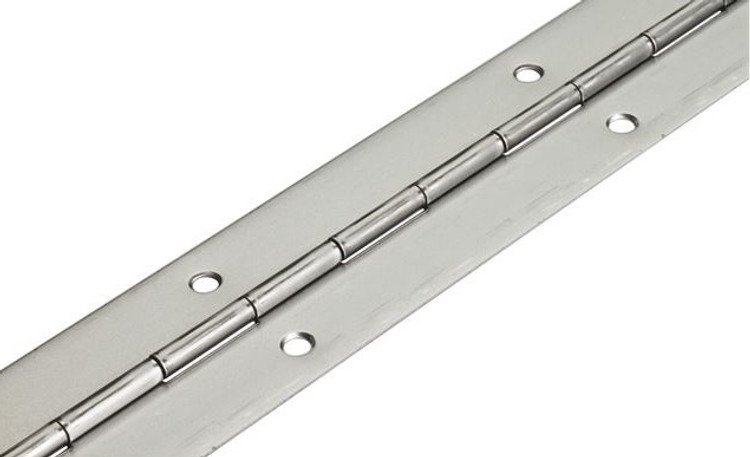 Continuous Barn (Piano) Hinge 2" x 72"