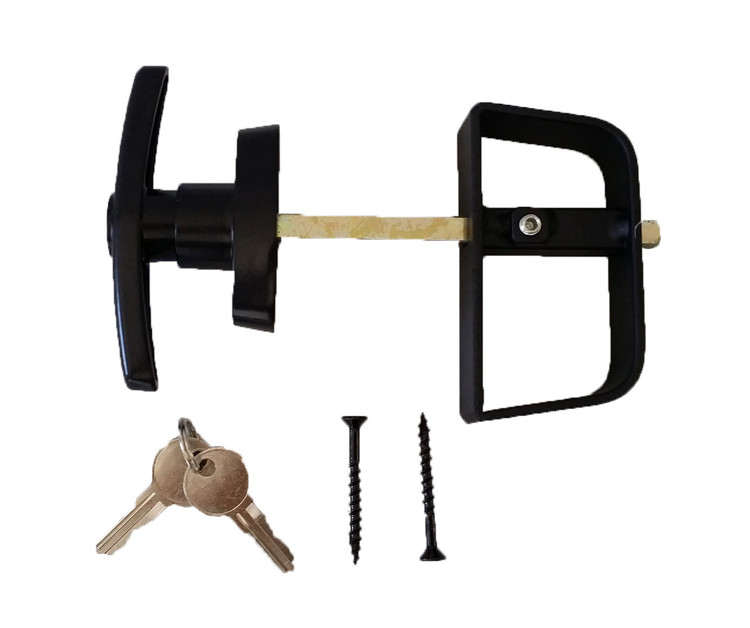 T-Handle Black