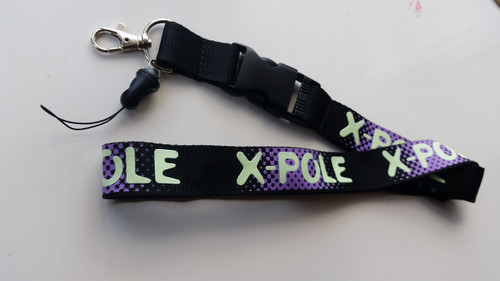 X-POLE Lanyard