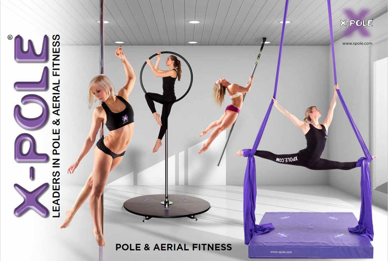 The latest innovations in Pole & Aerial - the product release you don't want to miss!