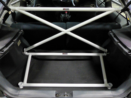 HONDA CIVIC (EK HATCH) 1992-2000 TRUNK MOUNT STRUT BRACE (4 POINTS) HONDA CIVIC (EK HATCH) 1992-2000 TRUNK MOUNT STRUT BRACE (4 POINTS)