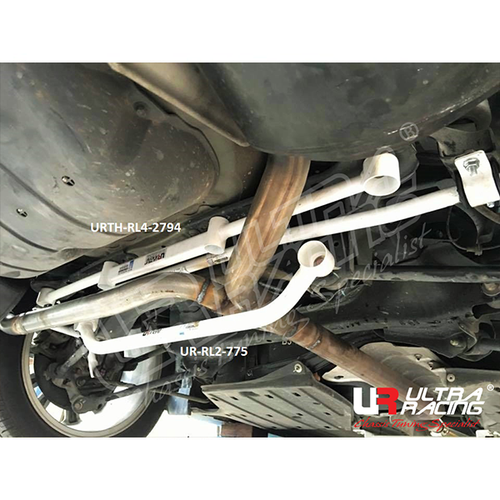 HONDA ACCORD (CR) 2013-2017 - REAR SUBFRAME (4 POINTS ... HONDA ACCORD (CR) 2013-2017 - REAR SUBFRAME (4 POINTS ...