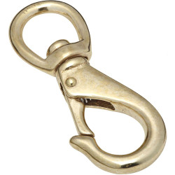 Flagpole Solid Bronze Snaphook Flagpole Solid Bronze Snaphook