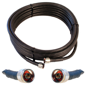 Wilson 400 Ultra Low-Loss Coax Cable NM/NM 30 Feet Wilson 400 Ultra Low-Loss Coax Cable NM/NM 30 Feet