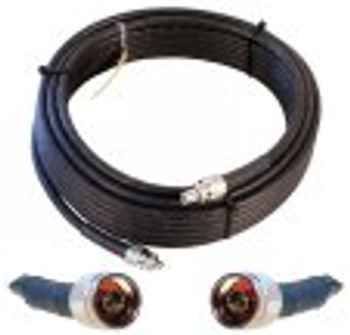 Wilson 400 Ultra Low-Loss Coax Cable NM/NM 75 Feet Wilson 400 Ultra Low-Loss Coax Cable NM/NM 75 Feet