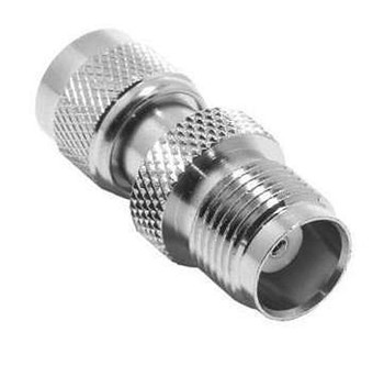 TNC Female To Mini-UHF Male Adapter TNC Female To Mini-UHF Male Adapter