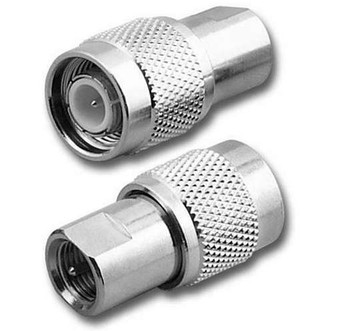 FME Male To TNC Male Adapter FME Male To TNC Male Adapter